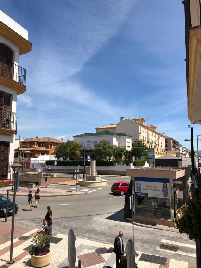 Apartamento 128 Espinel Ronda Exterior photo